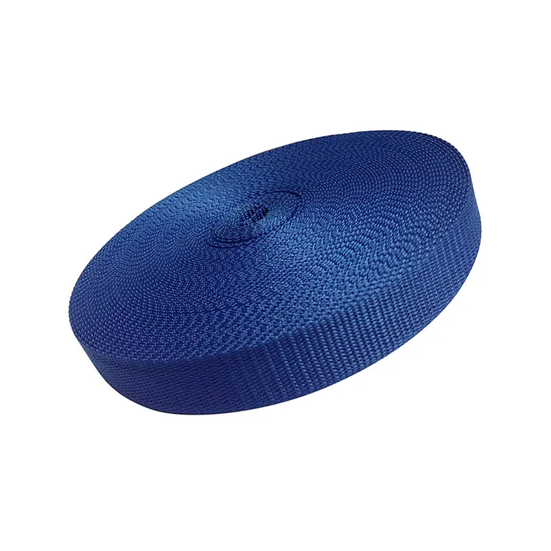 Webbing de poliéster de color 25 mm