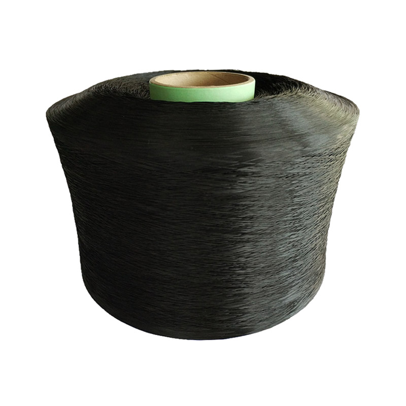 Hilo hueco de PP negro