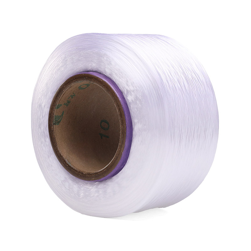 PP hilo blanco crudo