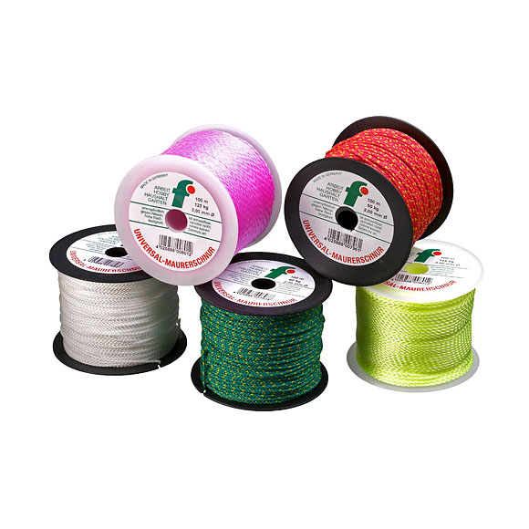 PP Rope en el carrete Twined
